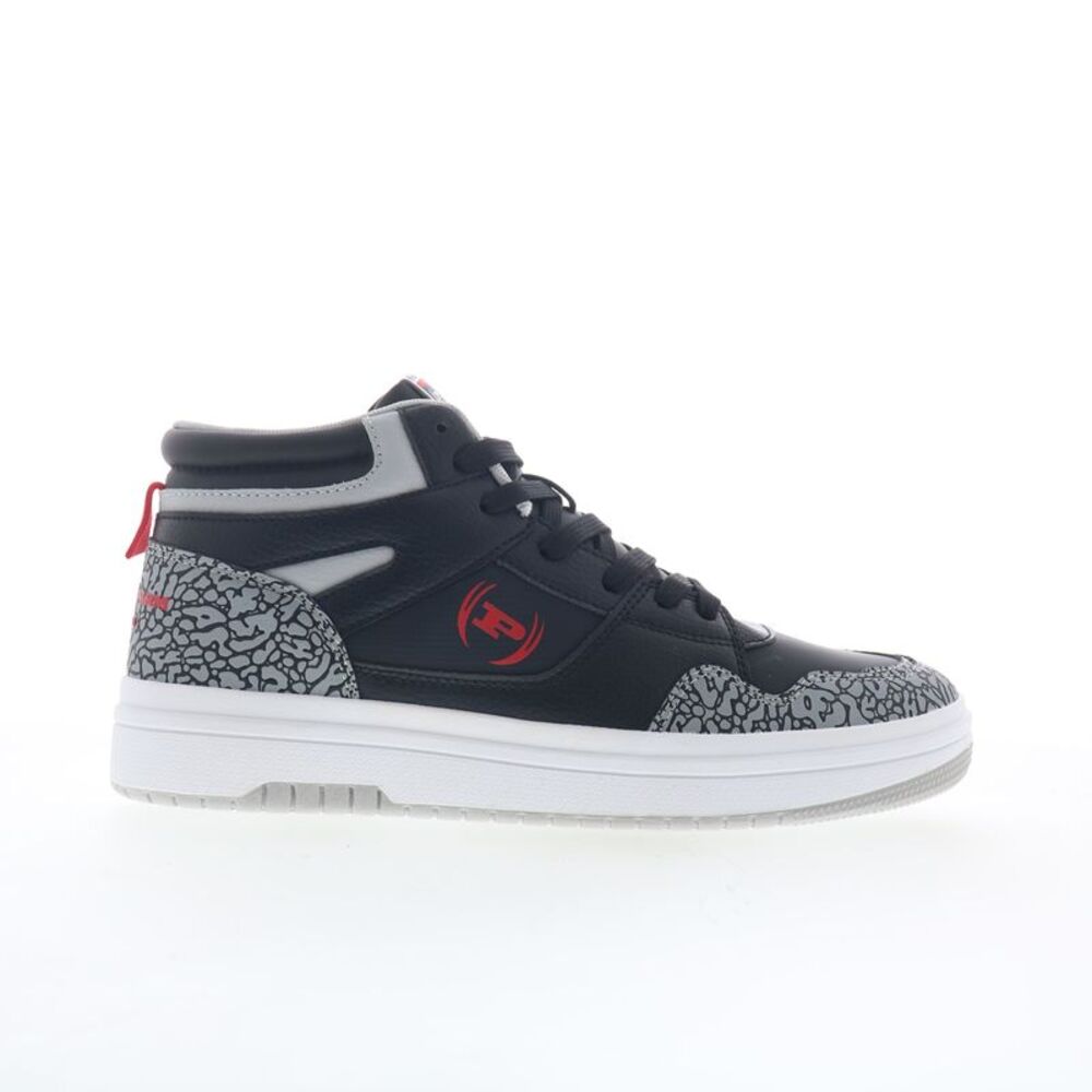 Phat Farm Mens PFM616101 Black Shoes (NWT)